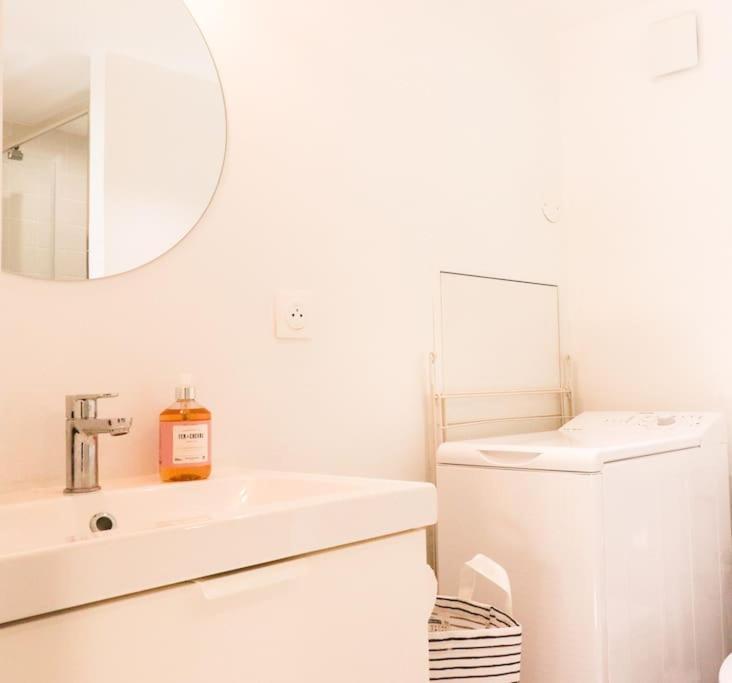 Vivien Durand - Boutique Aparthotel Au Coeur De Bordeaux Bagian luar foto
